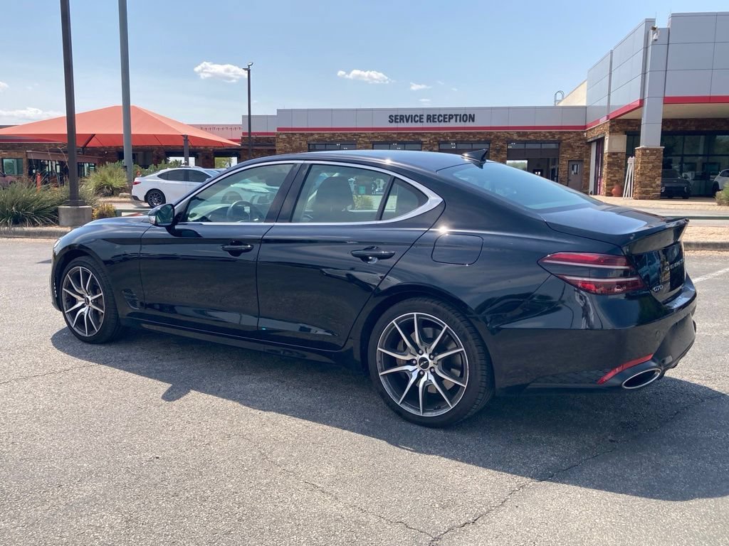 Used 2026 Genesis G70 2.5T AWD/4WD image 7