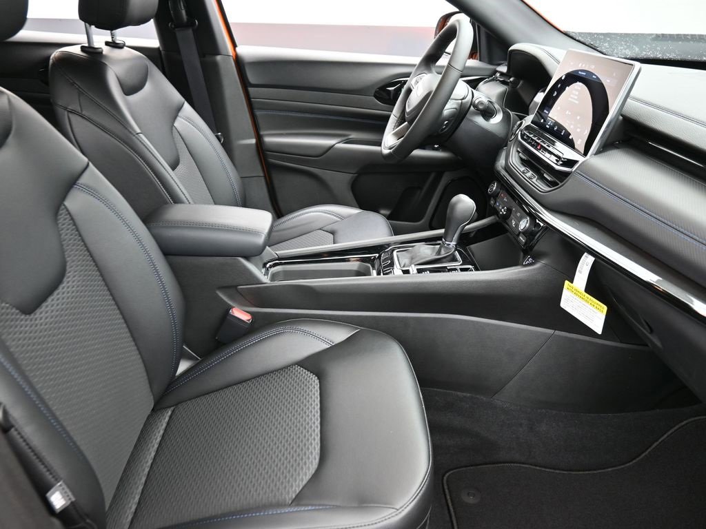 New 2026 Jeep Compass Latitude image 18