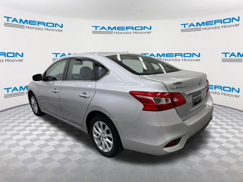 Used 2019 Nissan Sentra SV image 3