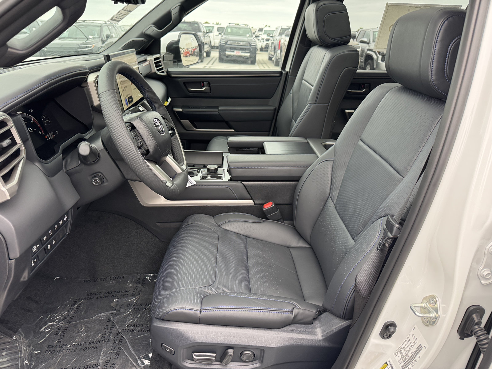 New 2026 Toyota Tundra Platinum AWD/4WD image 2