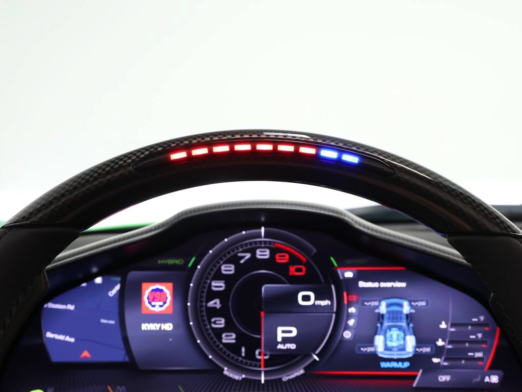 Certified 2024 Ferrari 296 GTS RWD image 51