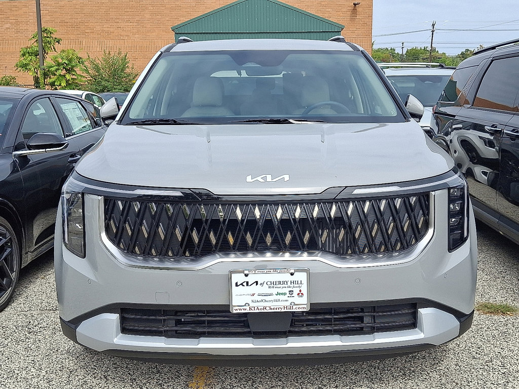 New 2026 Kia Carnival EX image 2