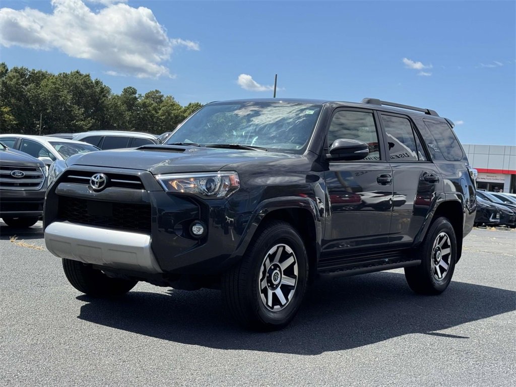 Used 2024 Toyota 4Runner TRD Off-Road Premium image 24