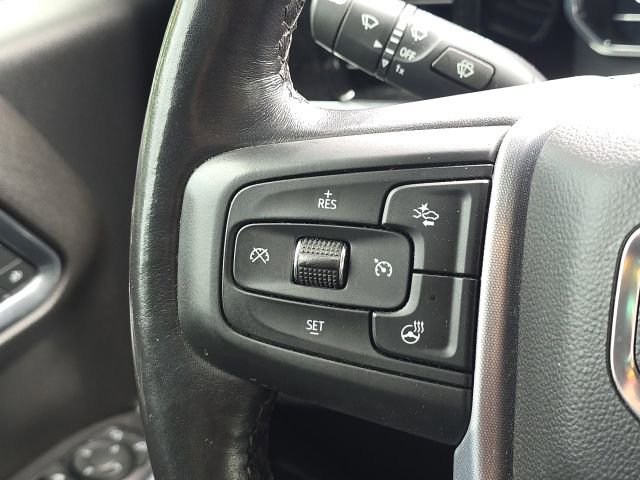 Used 2022 GMC Sierra 1500 SLT AWD/4WD image 39
