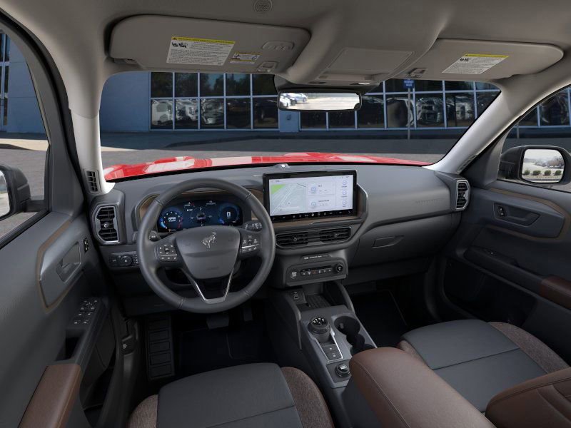 New 2025 Ford Bronco Sport Outer Banks w/ Outer Banks Tech Package+ image 9