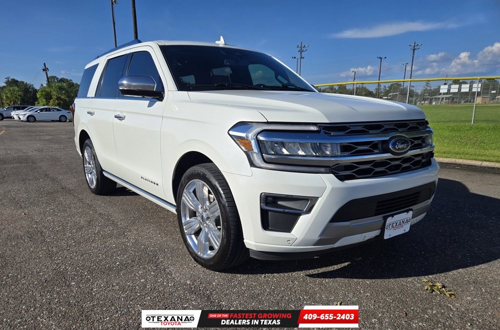 Used 2023 Ford Expedition Platinum