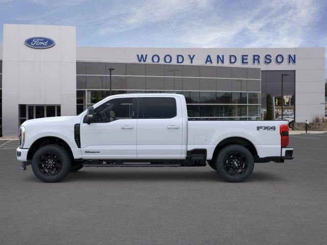New 2026 Ford F250 Lariat image 3