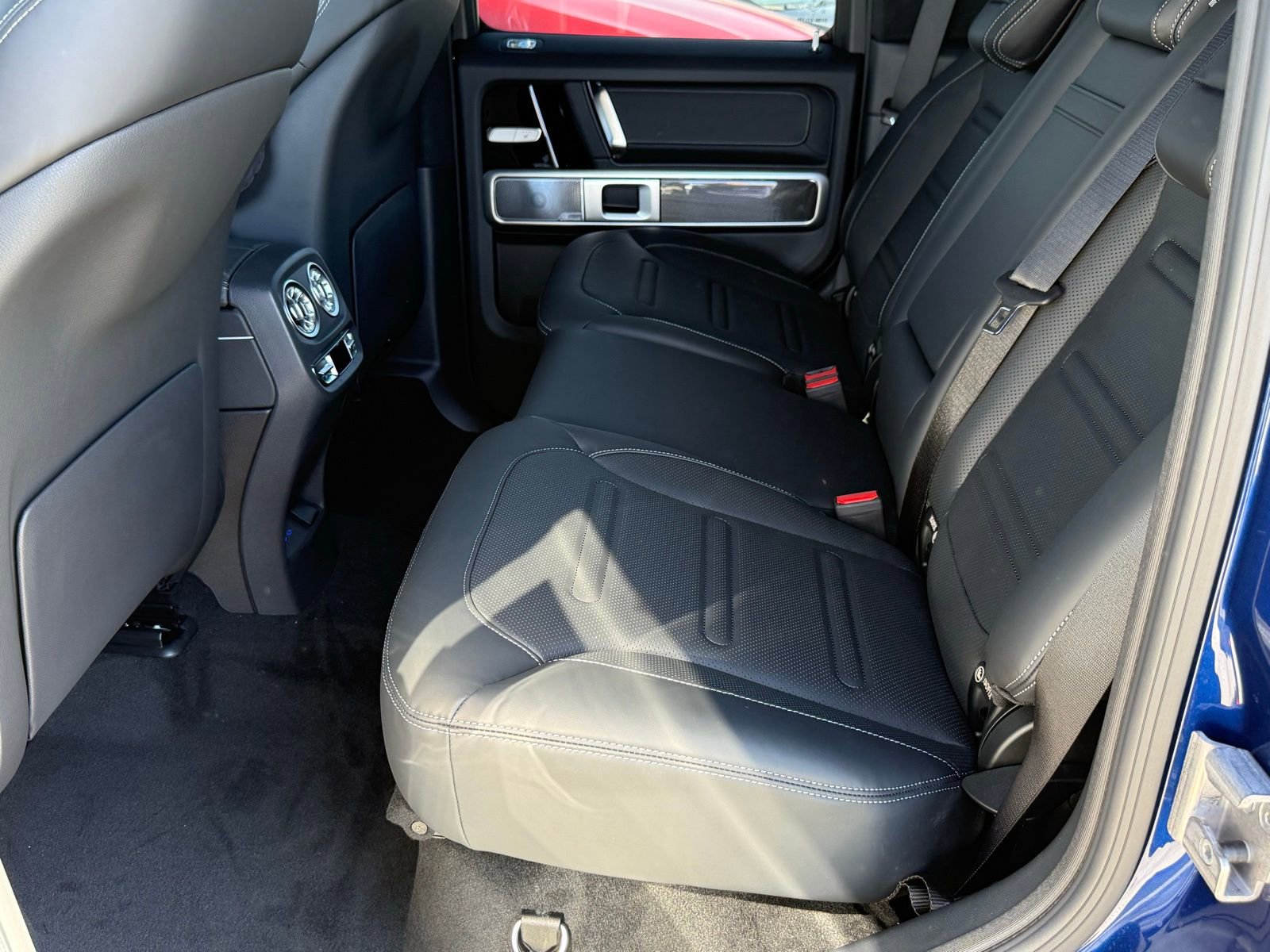 New 2026 Mercedes-Benz G 580 w/ EQ Technology image 27