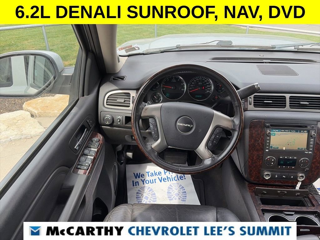 Used 2011 GMC Yukon XL Denali AWD/4WD image 56