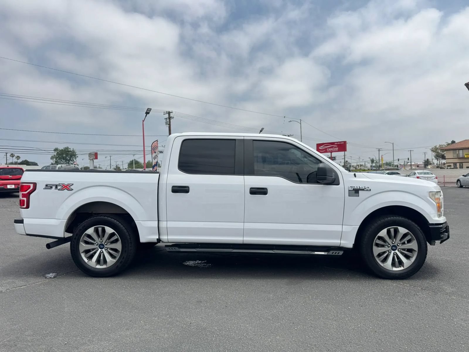 Used 2018 Ford F150 XL w/ Equipment Group 101A Mid RWD image 11