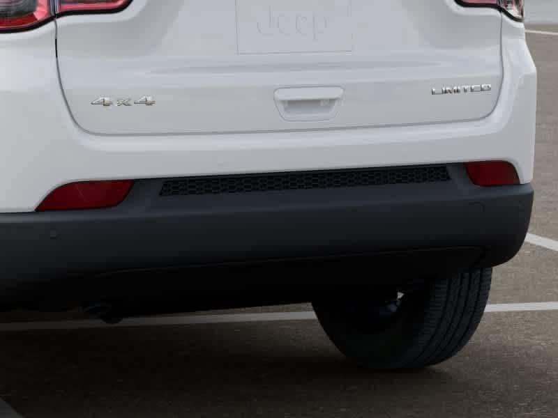 New 2026 Jeep Compass Limited AWD/4WD image 13