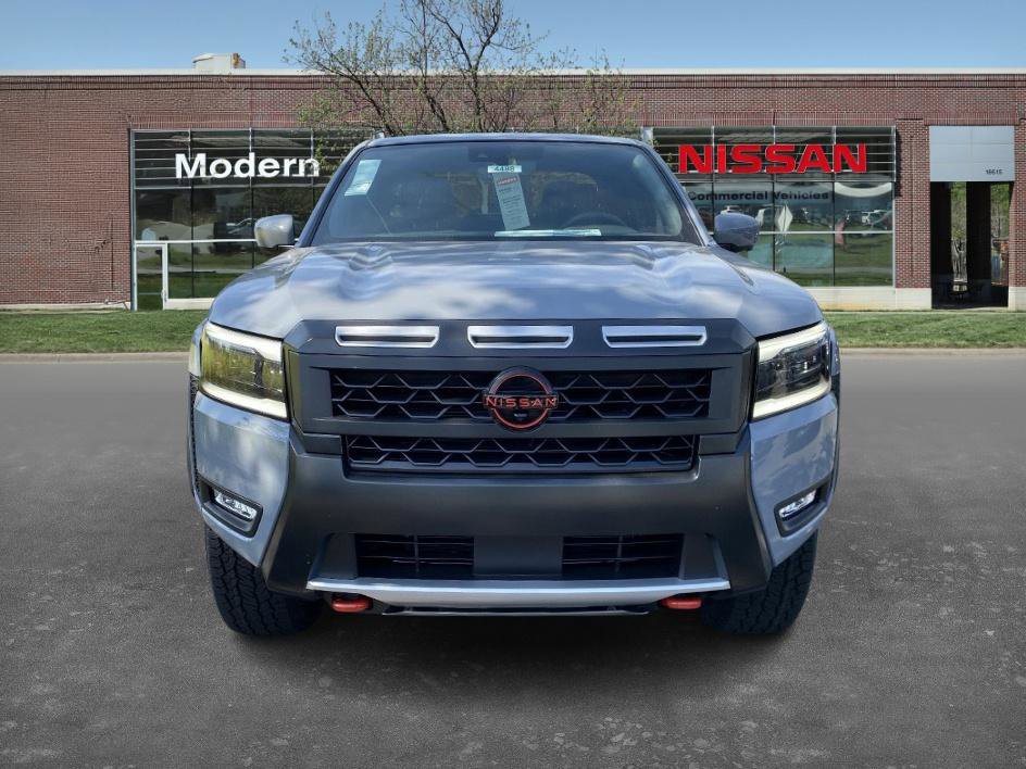 New 2026 Nissan Frontier PRO-4X image 6