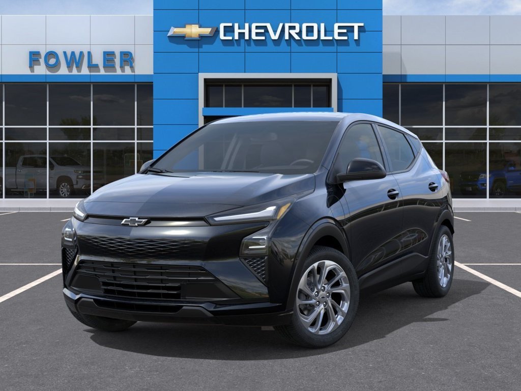 New 2027 Chevrolet Bolt LT w/ Comfort Package FWD image 6