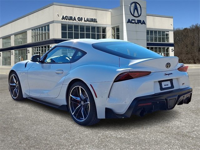 Used 2021 Toyota Supra Premium image 4