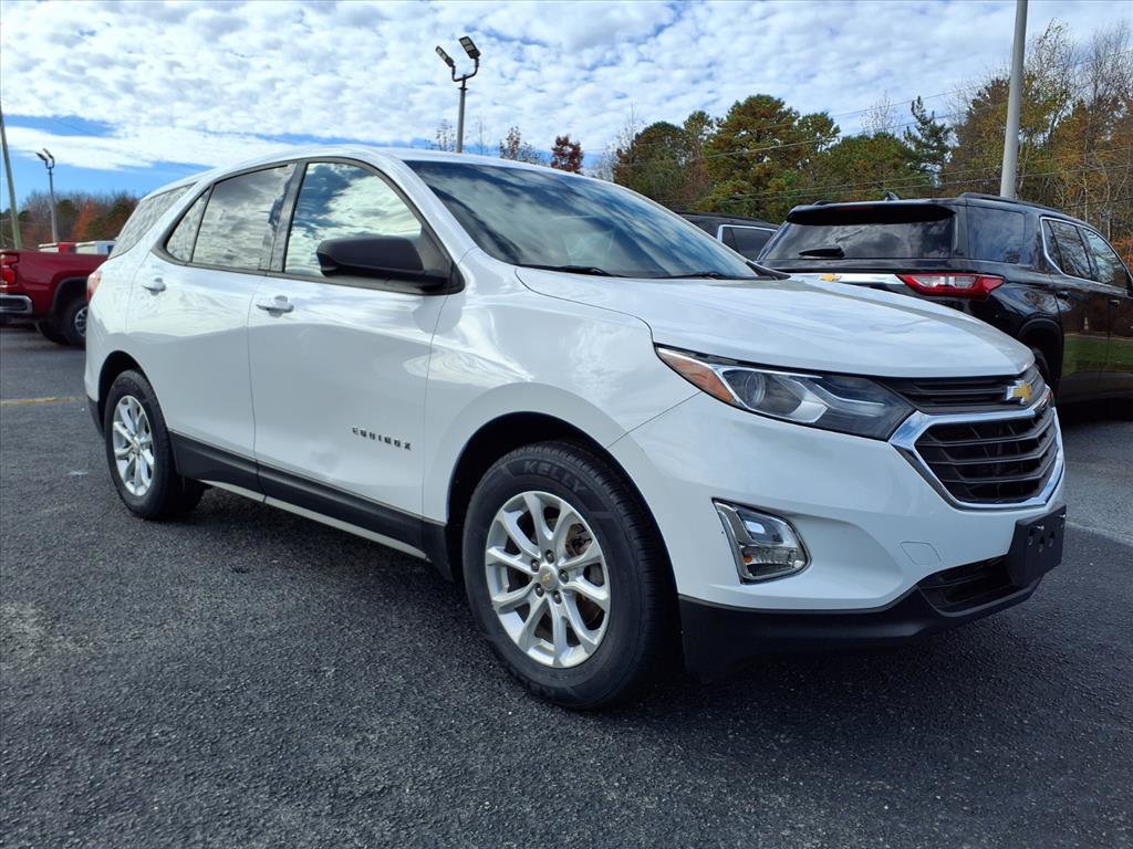 Used 2018 Chevrolet Equinox LS