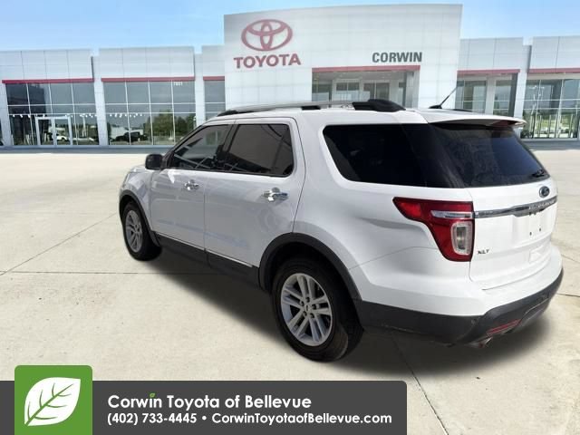 Used 2013 Ford Explorer XLT FWD image 10