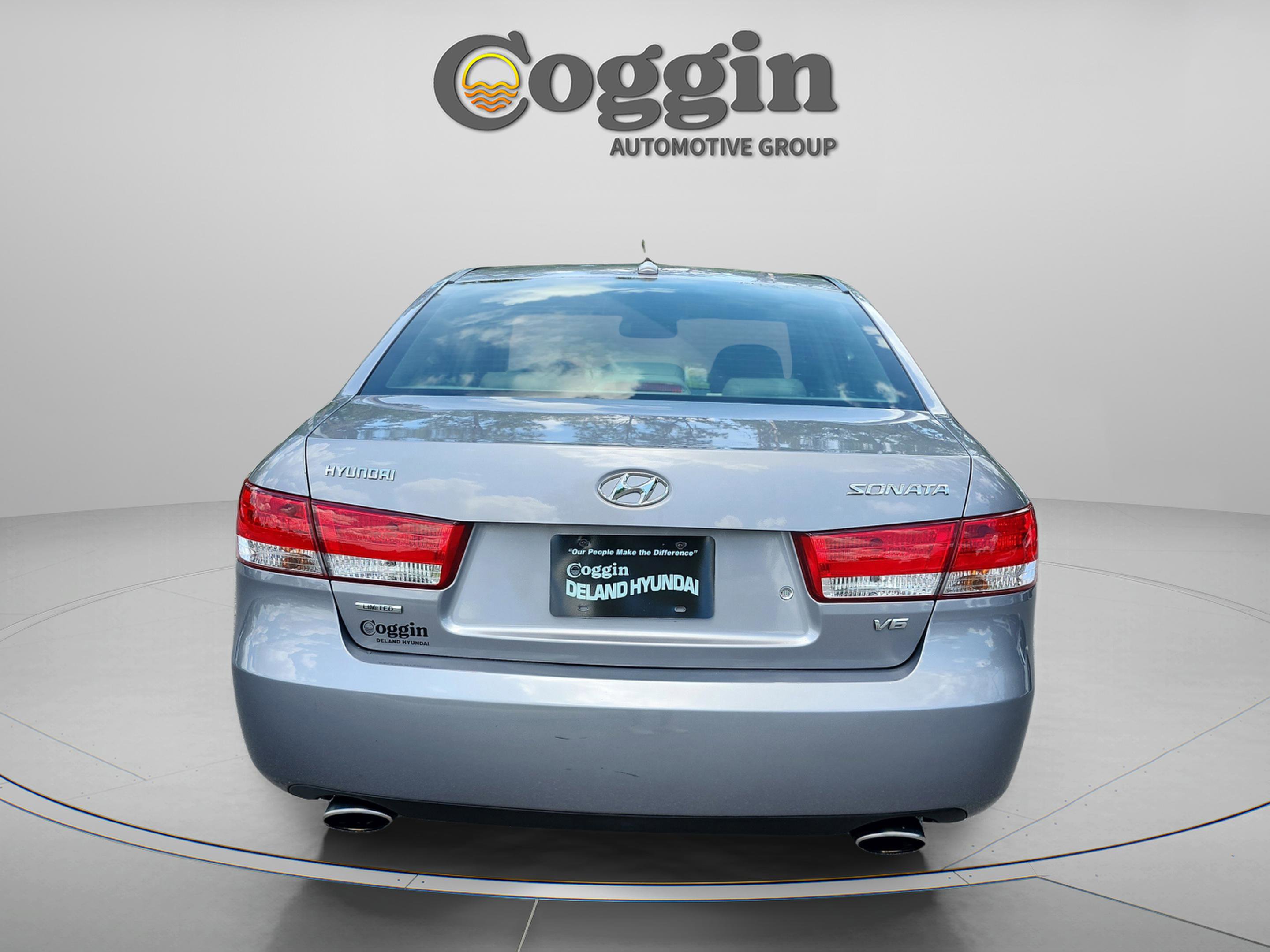 Used 2008 Hyundai Sonata SE FWD image 4