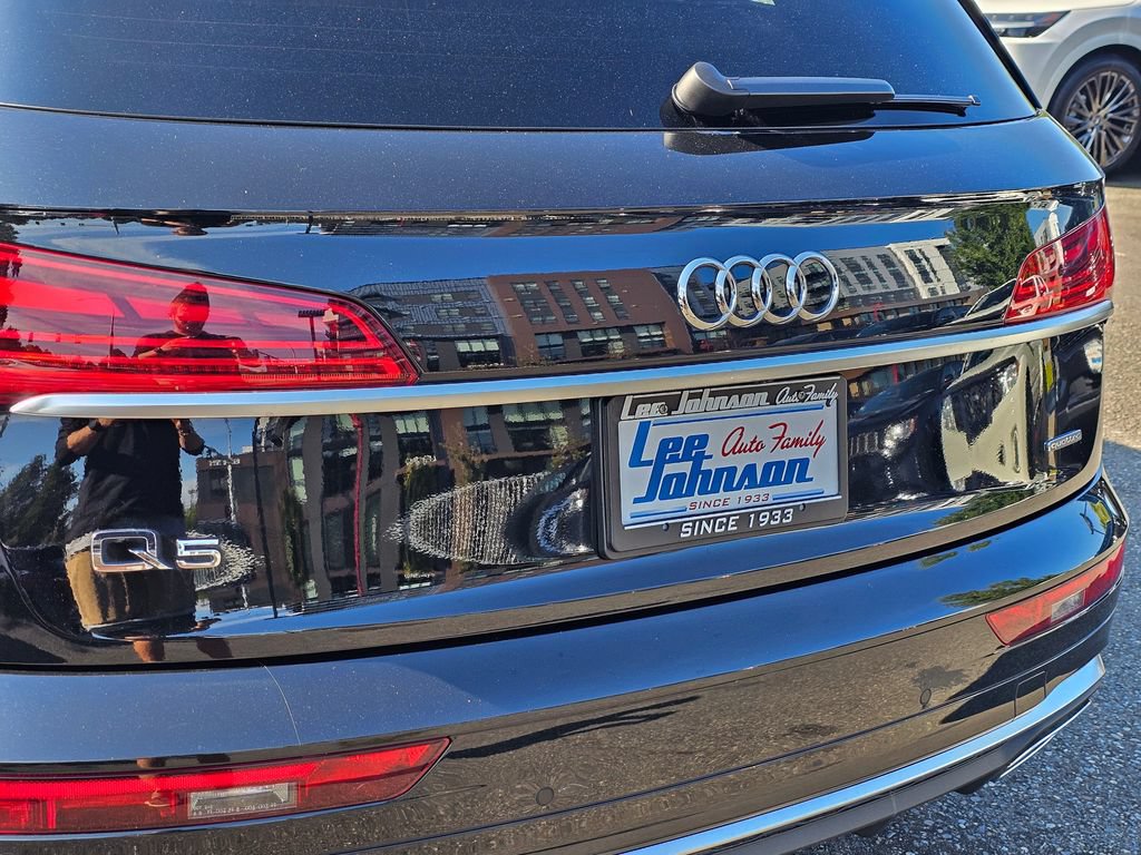 Used 2023 Audi Q5 2.0T Premium Plus AWD/4WD image 25