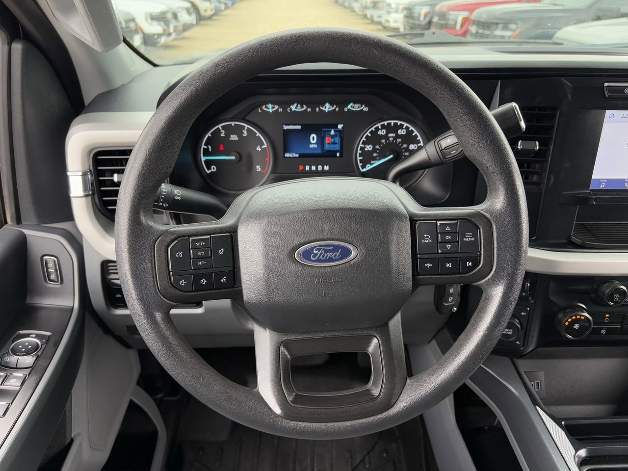 Certified 2024 Ford F250 XLT AWD/4WD image 14