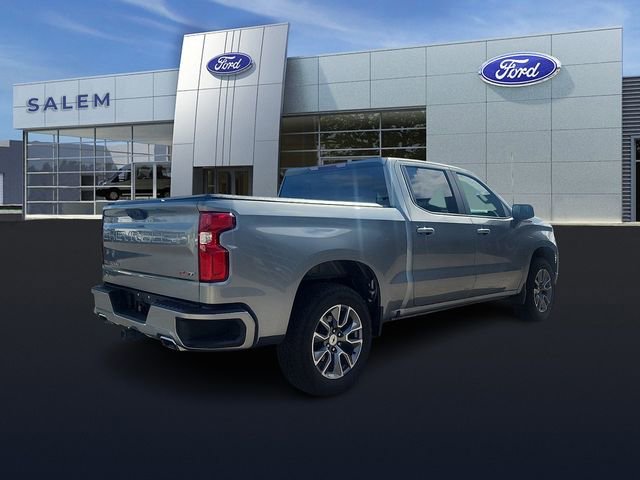 Used 2026 Chevrolet Silverado 1500 RST w/ Z71 Off-Road Package AWD/4WD image 3