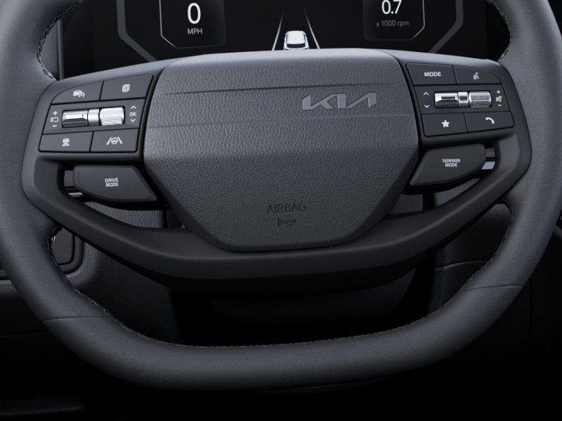 New 2026 Kia Sportage EX AWD/4WD image 22