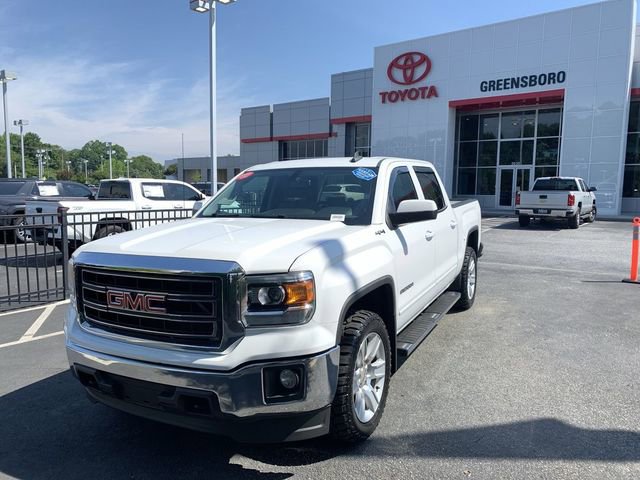 Used 2015 GMC Sierra 1500 SLE w/ SLE Value Package