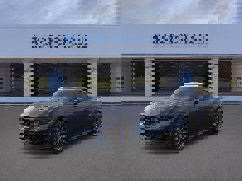 New 2025 Ford Mustang Dark Horse