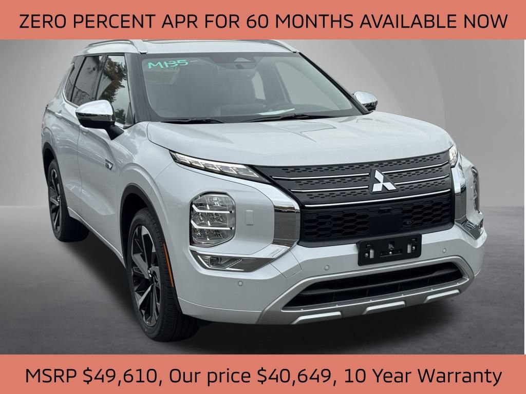 New 2025 Mitsubishi Outlander SEL