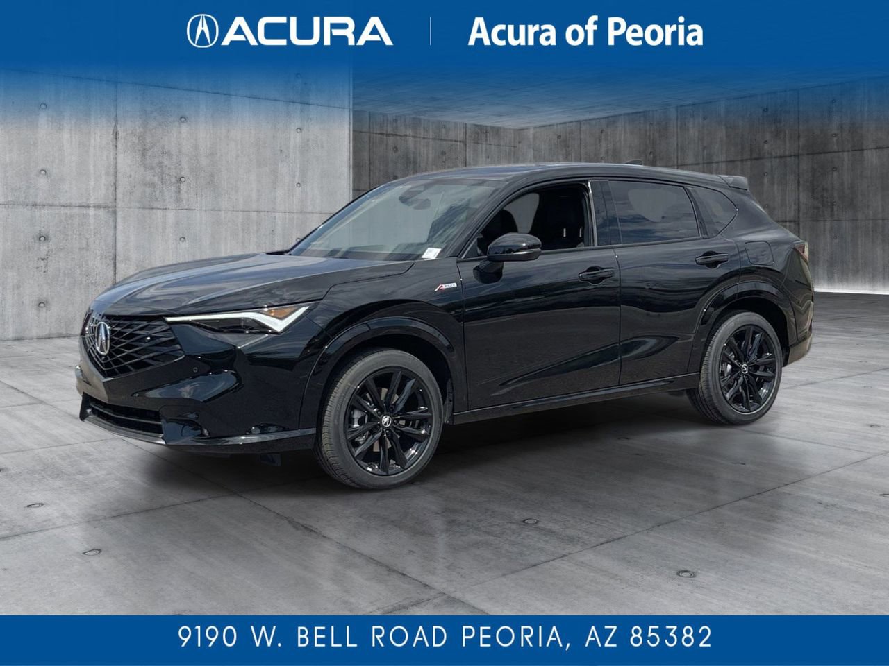 New 2026 Acura ADX A-Spec image 1