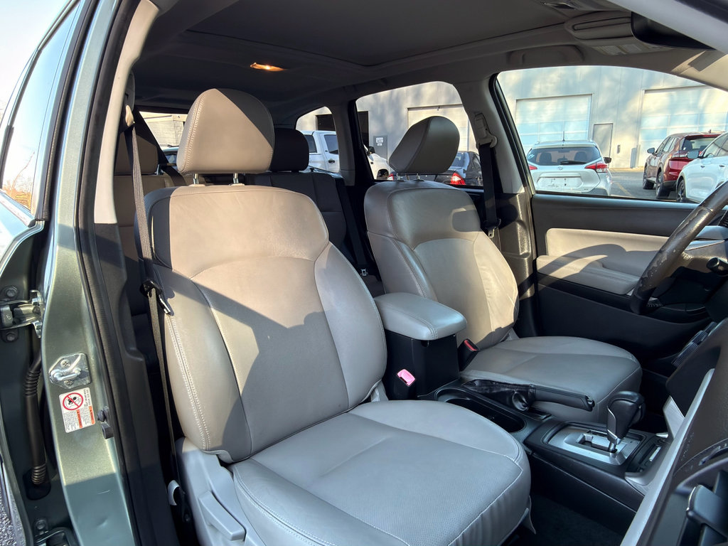 Used 2014 Subaru Forester 2.5i Touring image 16