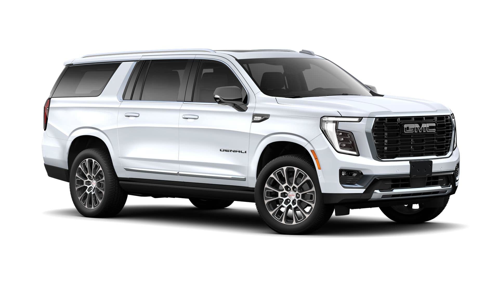 New 2026 GMC Yukon XL Denali w/ Denali Reserve Package AWD/4WD image 36