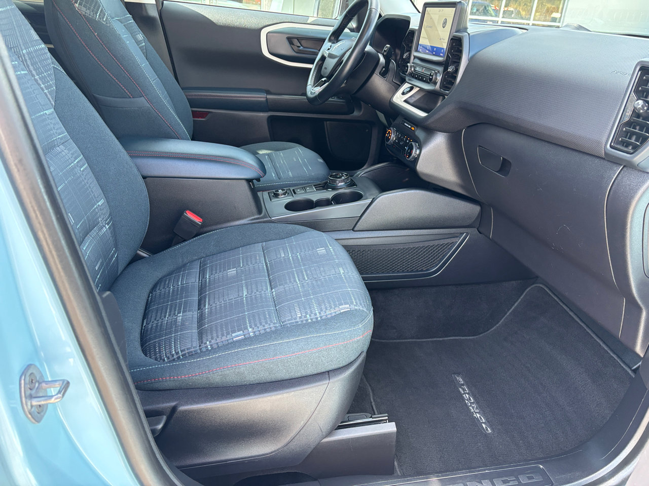 Used 2024 Ford Bronco Sport Heritage w/ Heritage Convenience Package image 12