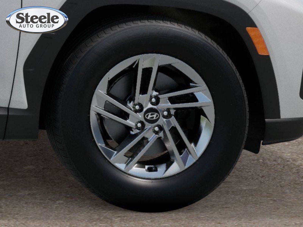 New 2025 Hyundai Tucson SE FWD image 8