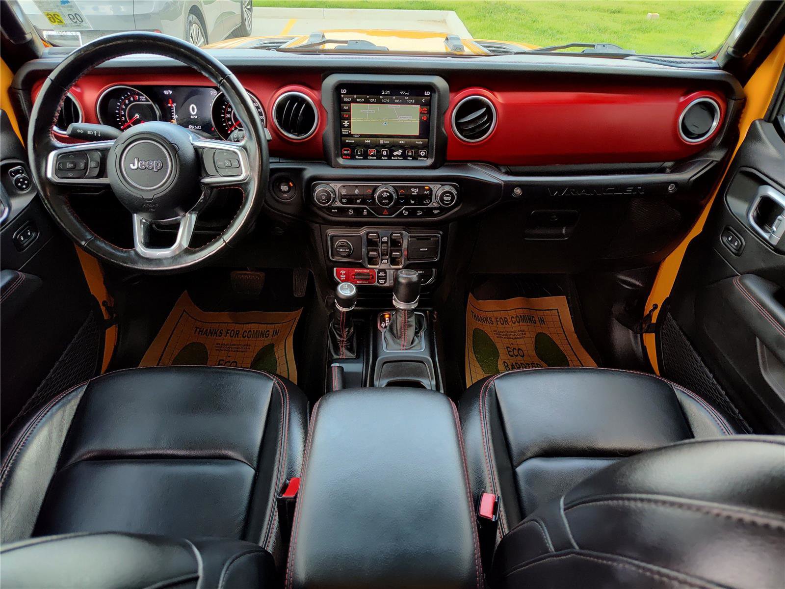 Used 2021 Jeep Wrangler Unlimited Rubicon image 20