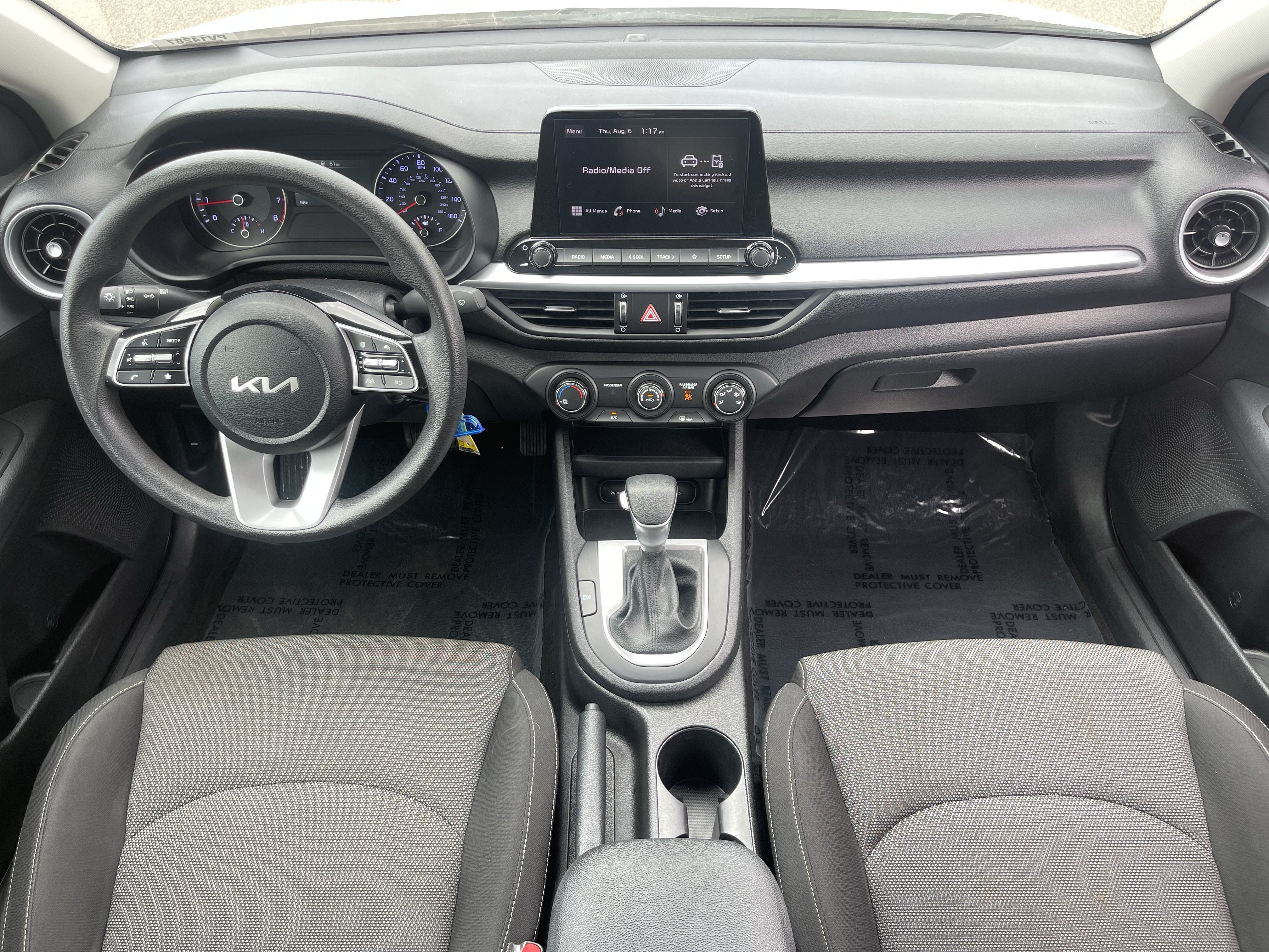 Certified 2024 Kia Forte LXS FWD image 10