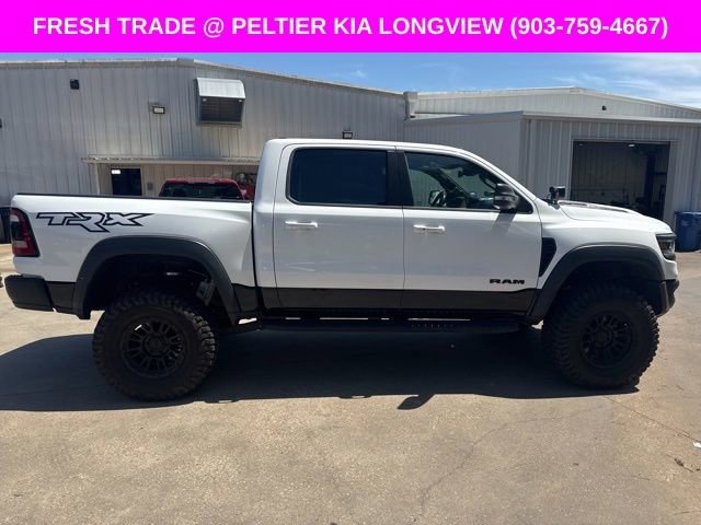 Used 2021 RAM 1500 TRX w/ TRX Level 2 Equipment Group image 10
