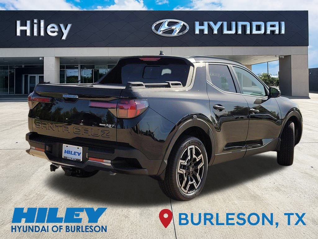 New 2025 Hyundai Santa Cruz Limited image 7