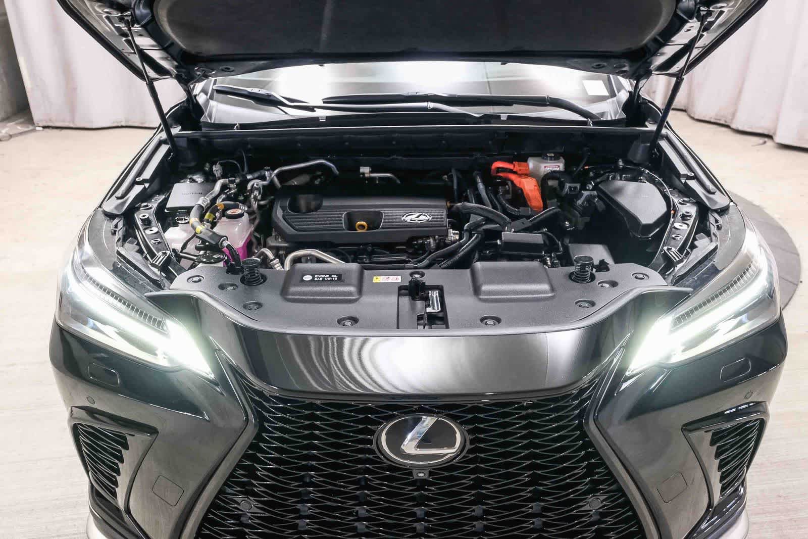 Used 2023 Lexus NX 450h+ F Sport w/ Vision Package AWD/4WD image 30