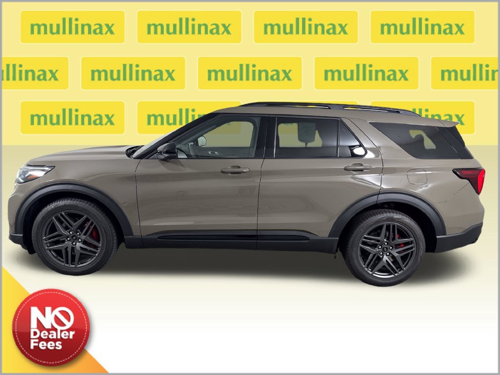 New 2026 Ford Explorer ST AWD/4WD image 2