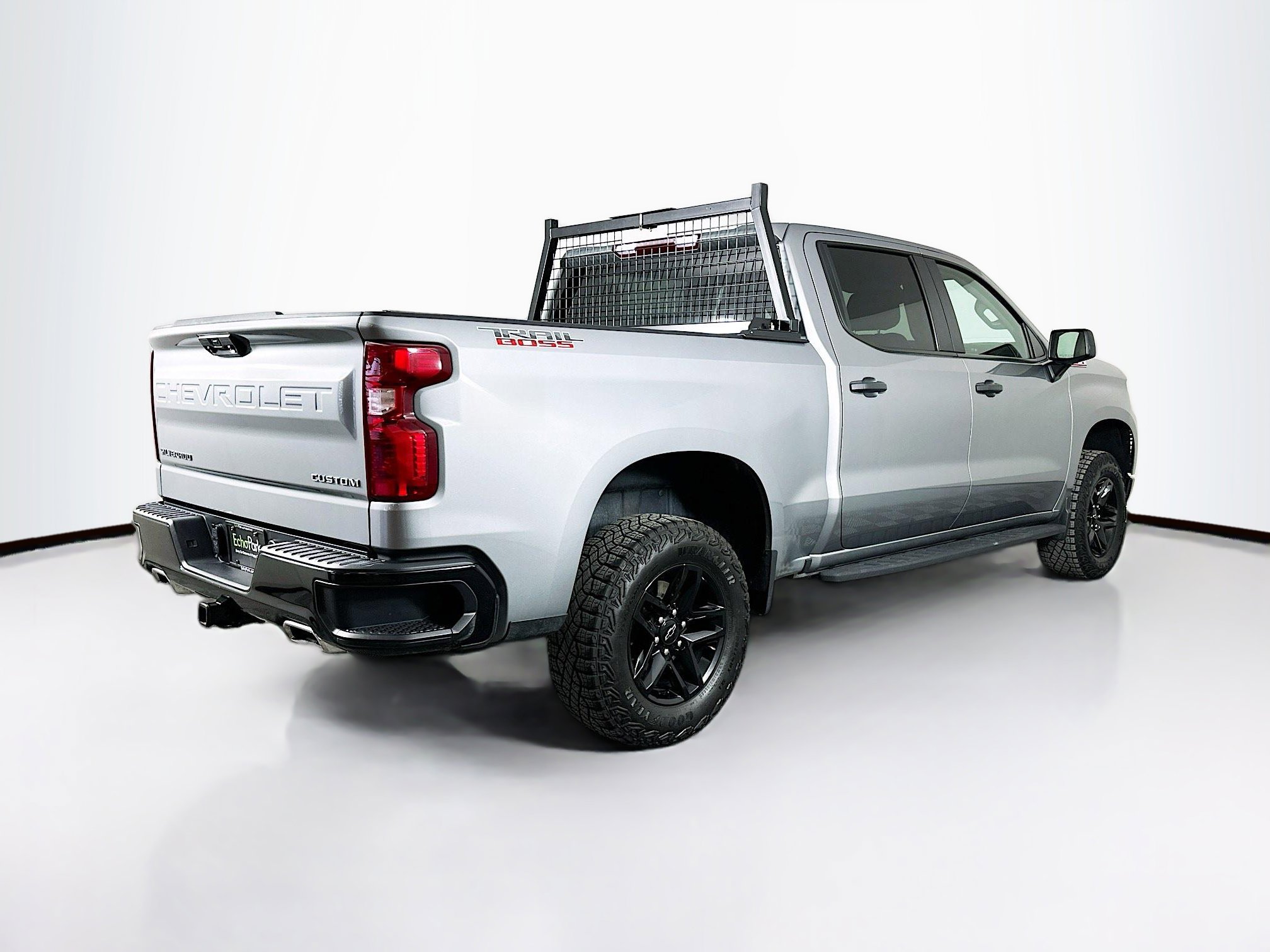 Used 2024 Chevrolet Silverado 1500 Custom Trail Boss image 9