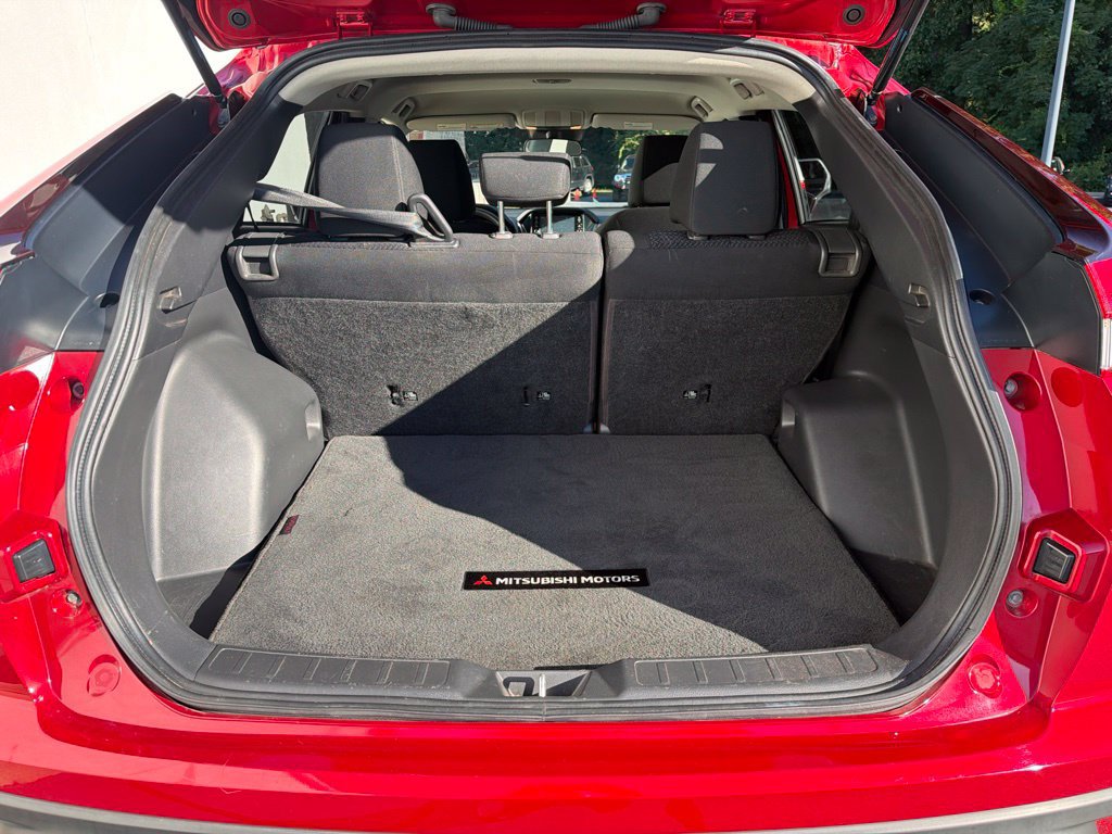 Used 2022 Mitsubishi Eclipse Cross ES AWD/4WD image 15