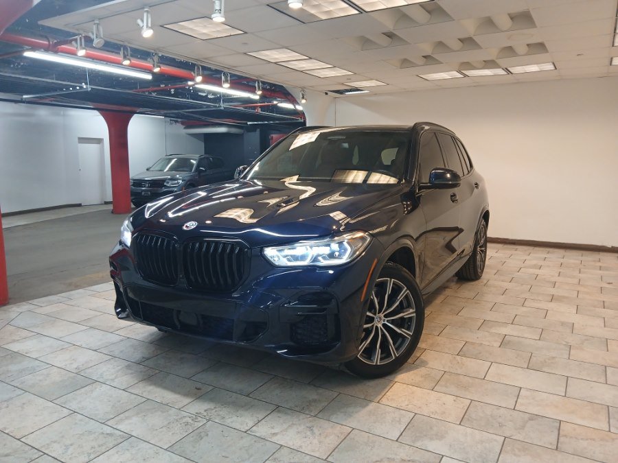 Used 2023 BMW X5 M50i w/ Executive Package AWD/4WD image 9