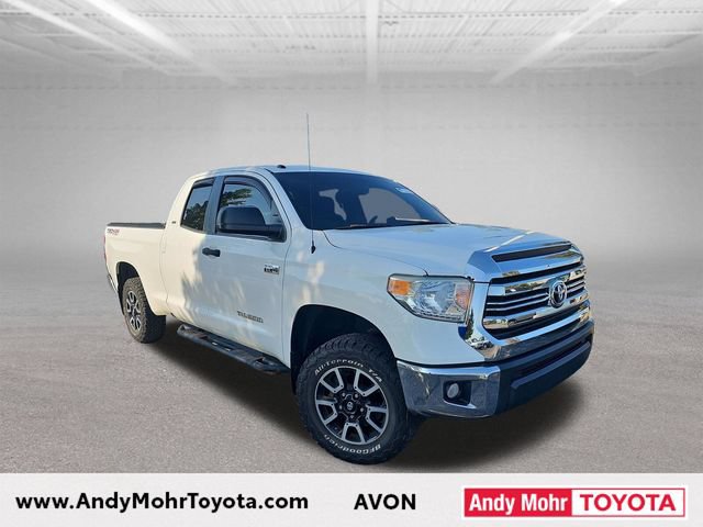 Used 2016 Toyota Tundra SR5 w/ TRD Off Road Package AWD/4WD image 1