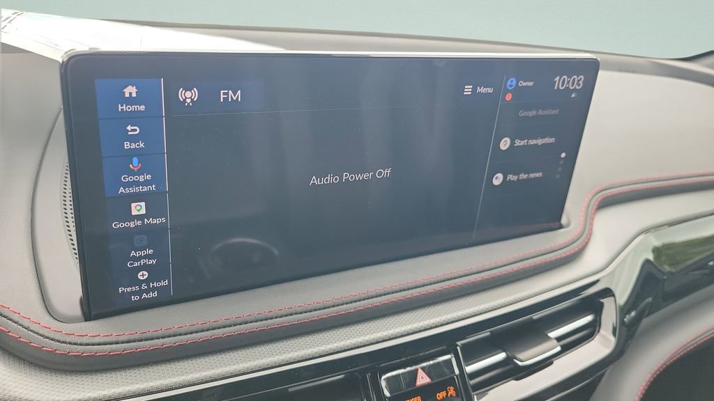 New 2026 Acura MDX A-Spec AWD/4WD image 19