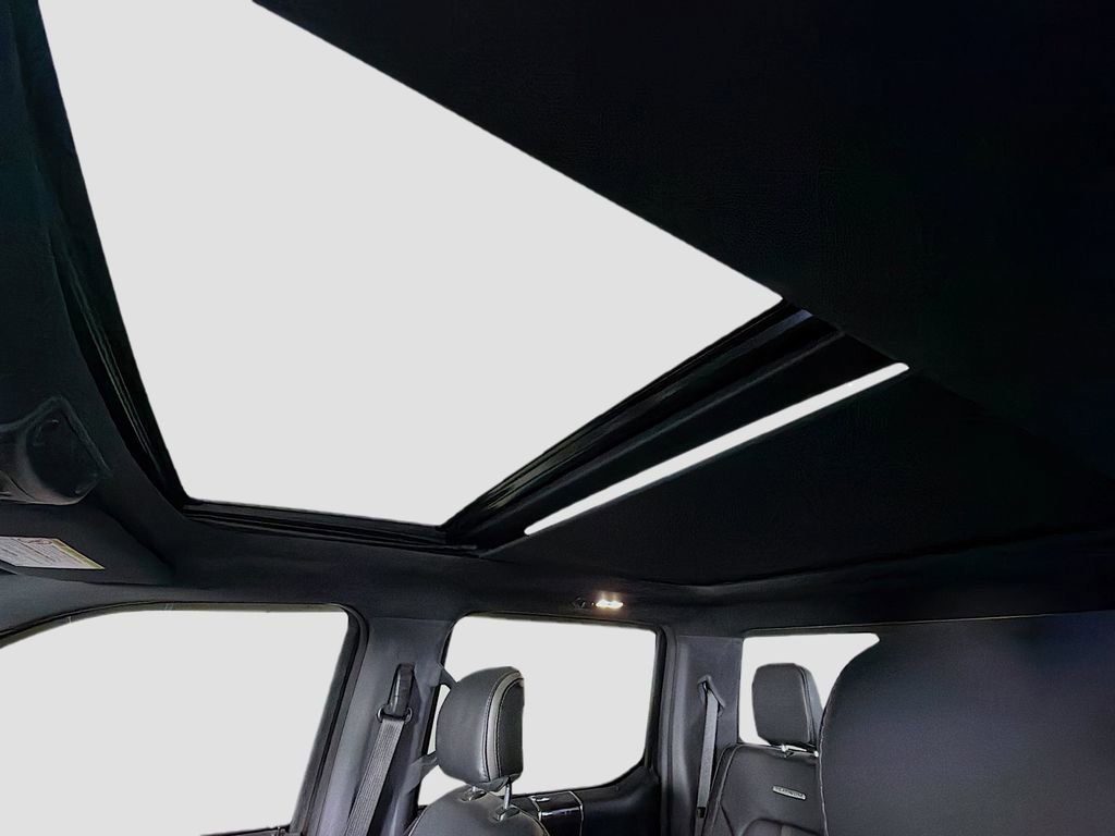 Used 2017 Ford F350 Platinum w/ Platinum Ultimate Package image 14