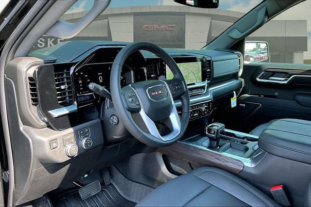 New 2026 GMC Sierra 1500 SLT w/ SLT Premium Package AWD/4WD image 7