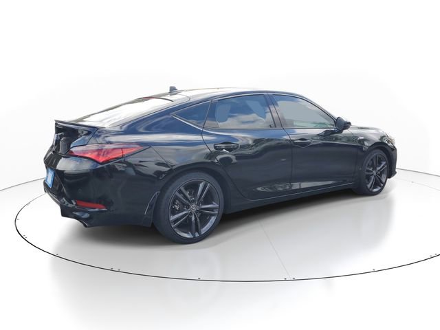 Used 2025 Acura Integra A-Spec FWD image 5