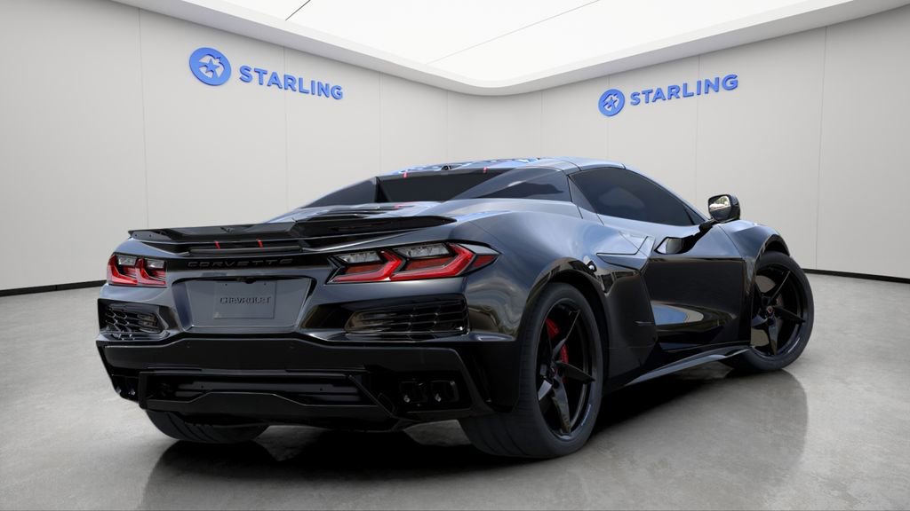 New 2026 Chevrolet Corvette E-Ray image 4