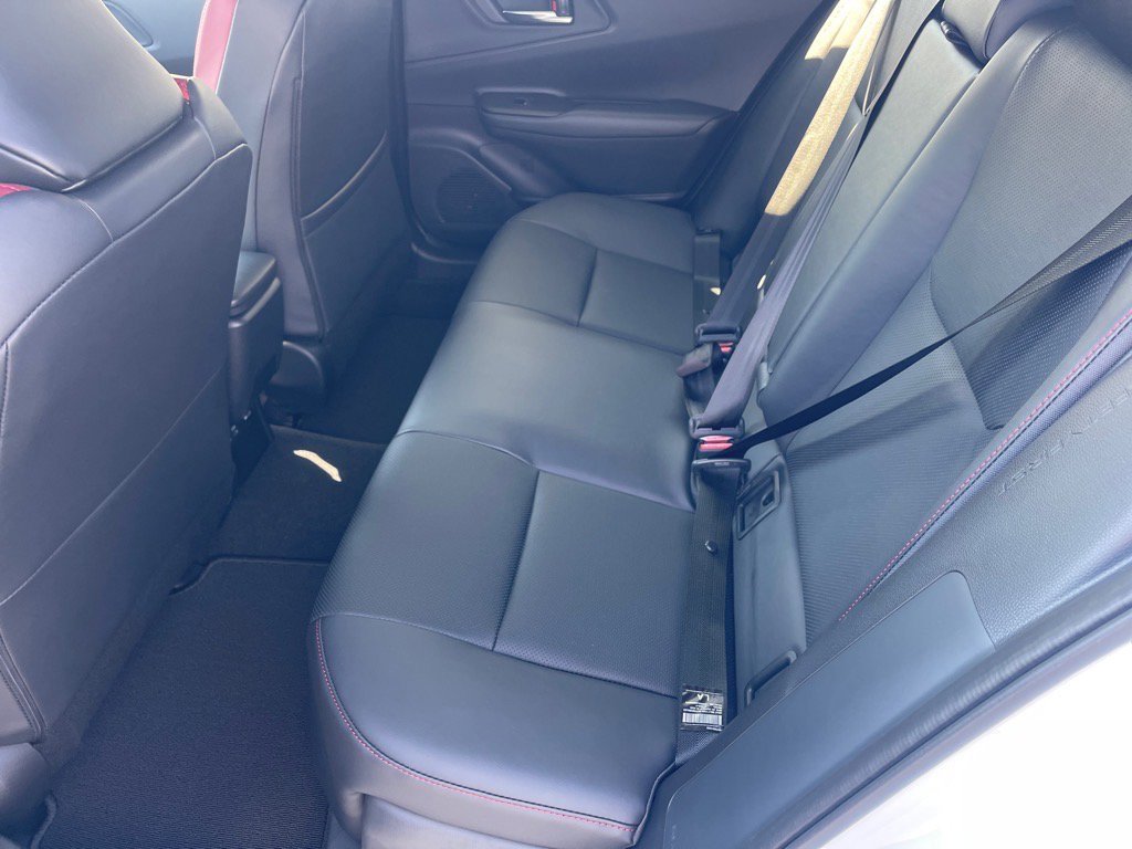 New 2026 Toyota Prius Plug-In Hybrid FWD image 10