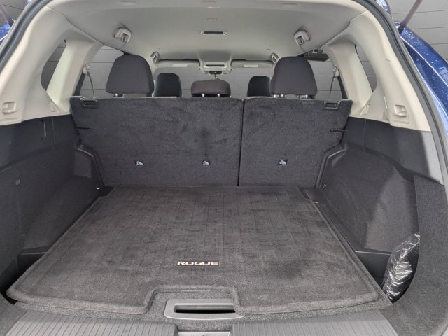 Certified 2022 Nissan Rogue S FWD image 29
